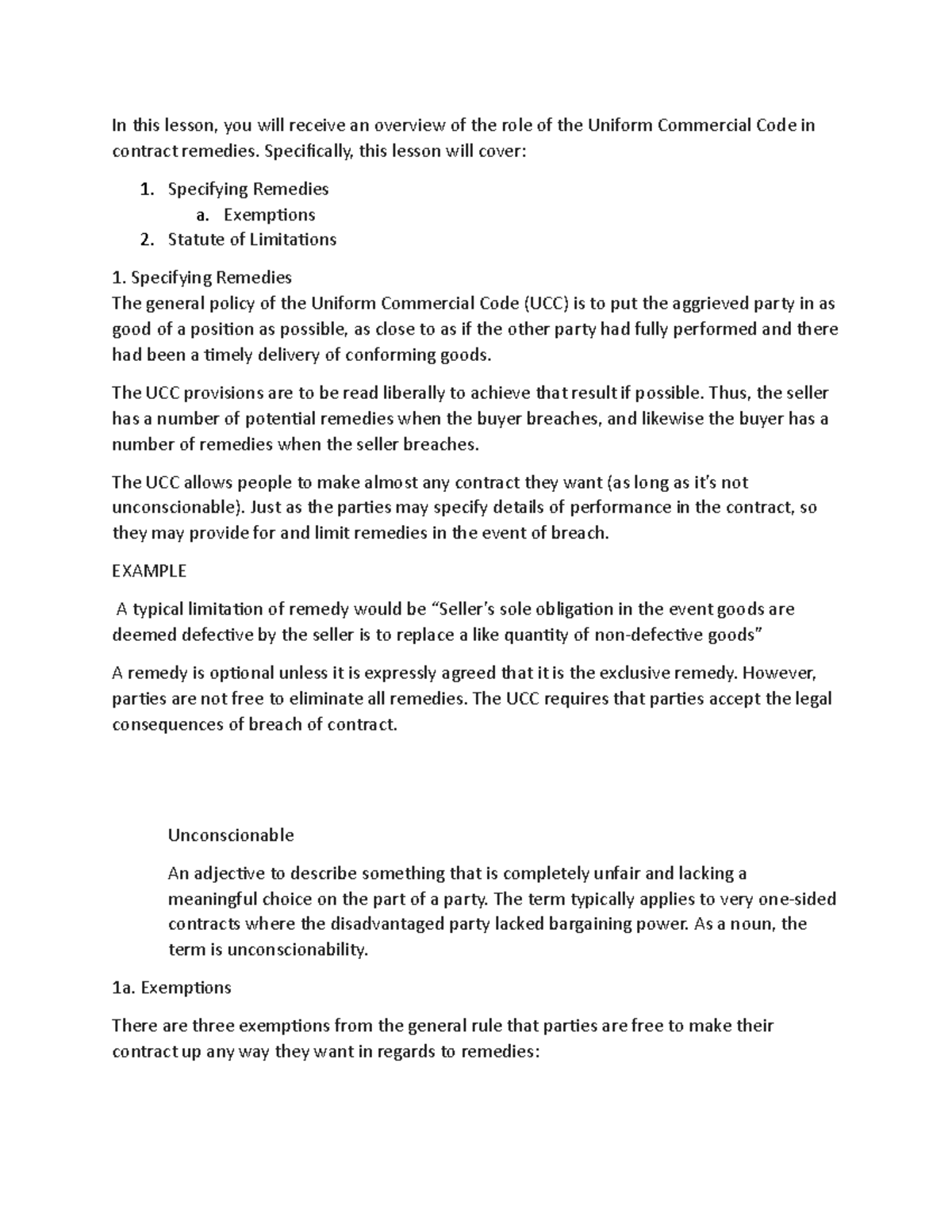 Document 15 - tutorial - In this lesson, you will receive an overview ...