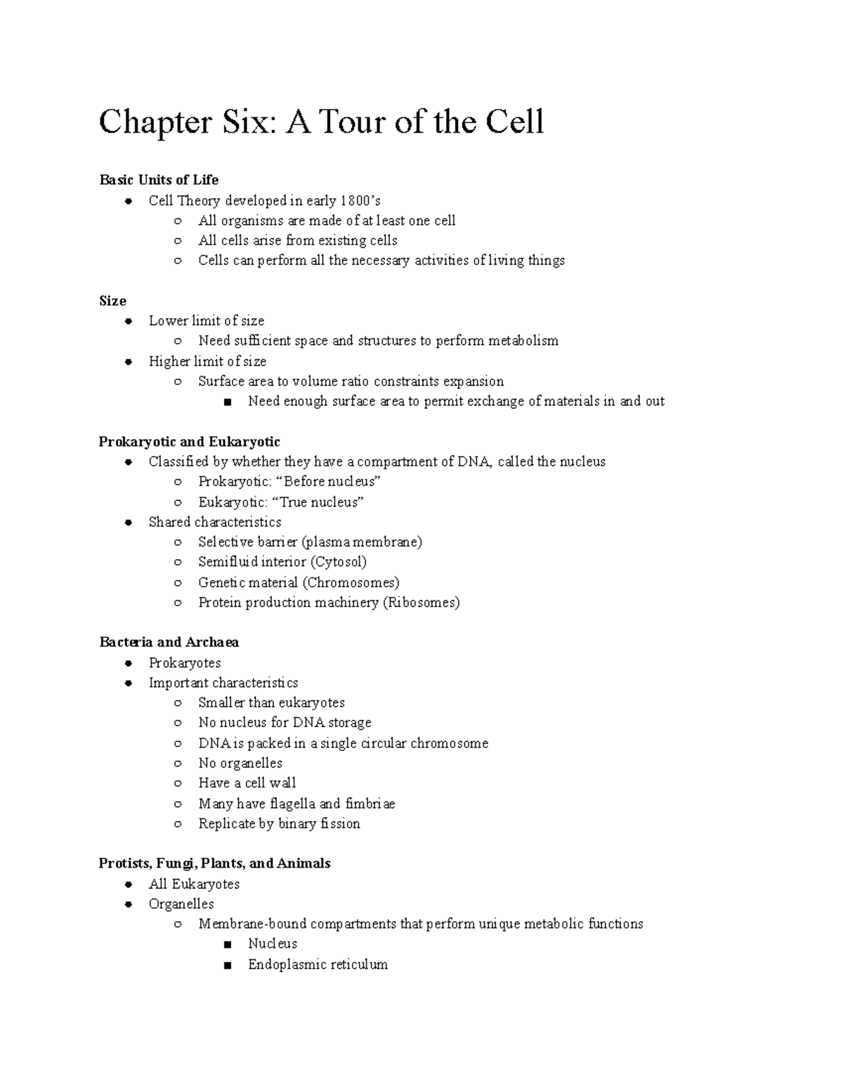 chapter-six-a-tour-of-the-cell-chapter-six-a-tour-of-the-cell-basic