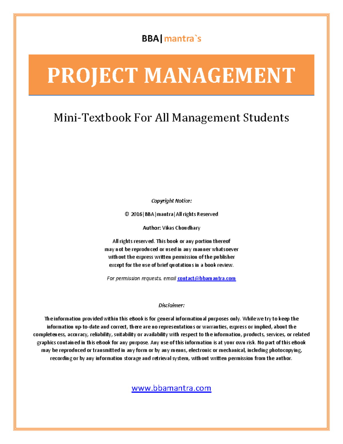 project-management-notes-project-management-for-all-management