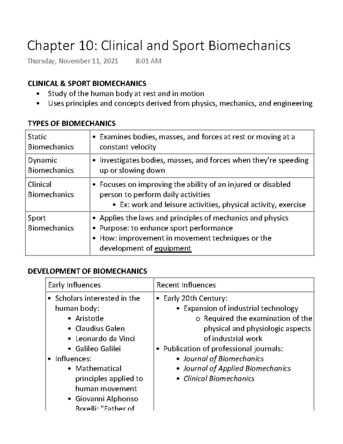 sports biomechanics research papers