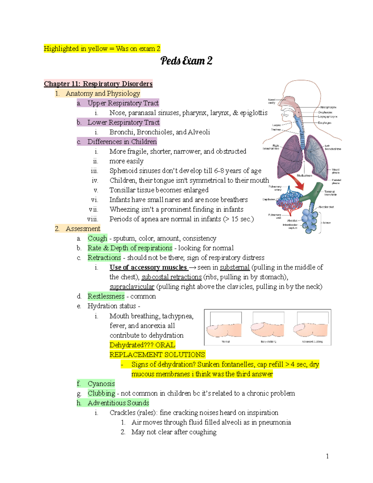 Pediatric Nursing Care Exam 2 - Deprecated API usage: The SVG back-end ...