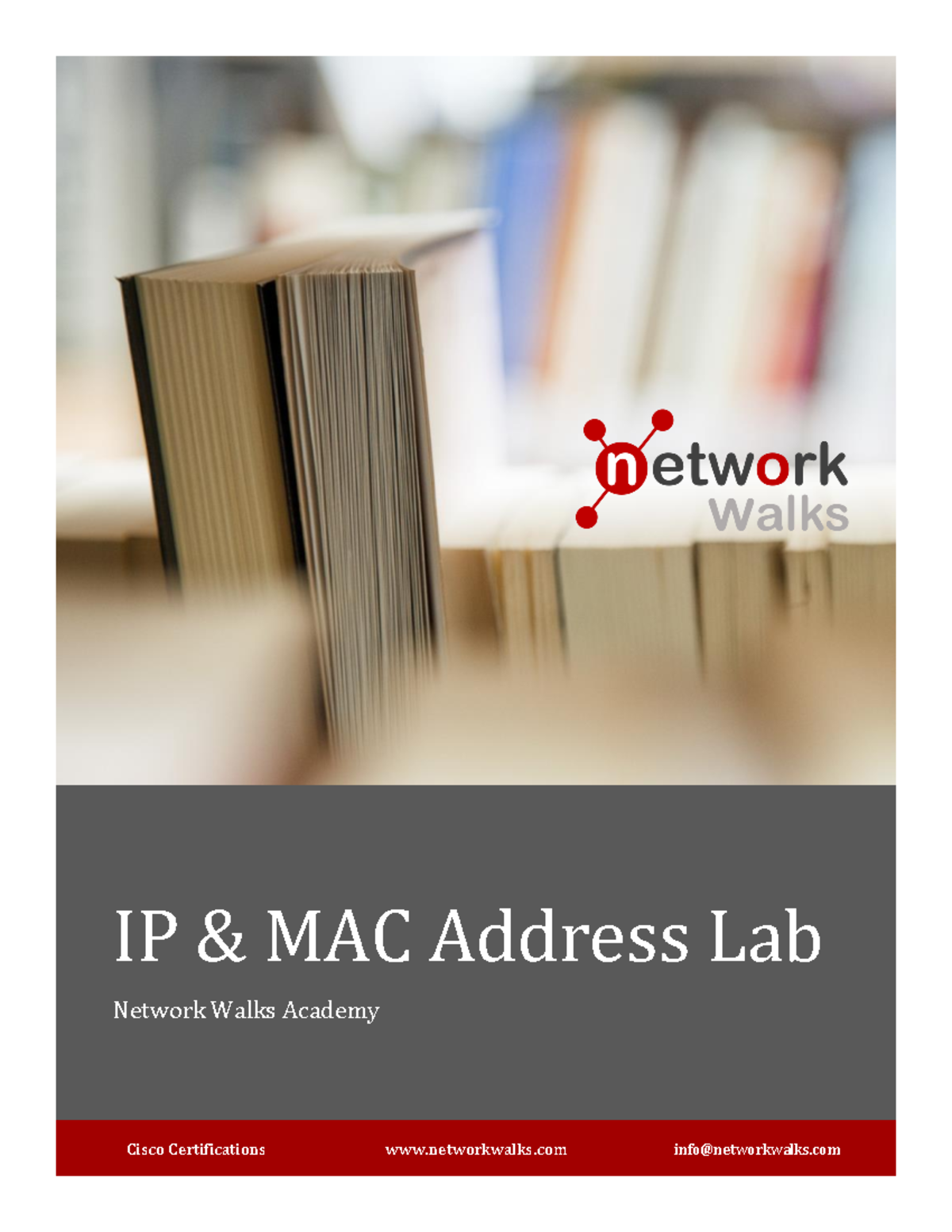 0.4. IP and MAC Lab (Lab Manual) v2 IP & MAC Address Lab Network