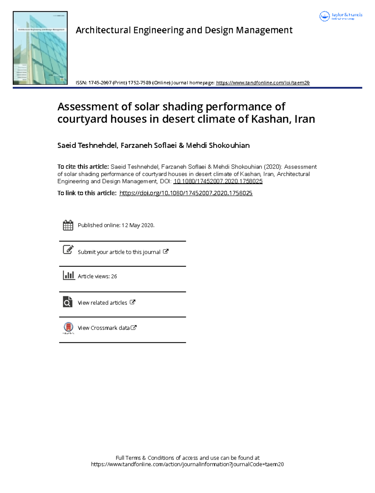 Courtyrad important read - Full Terms & Conditions of access and use ...