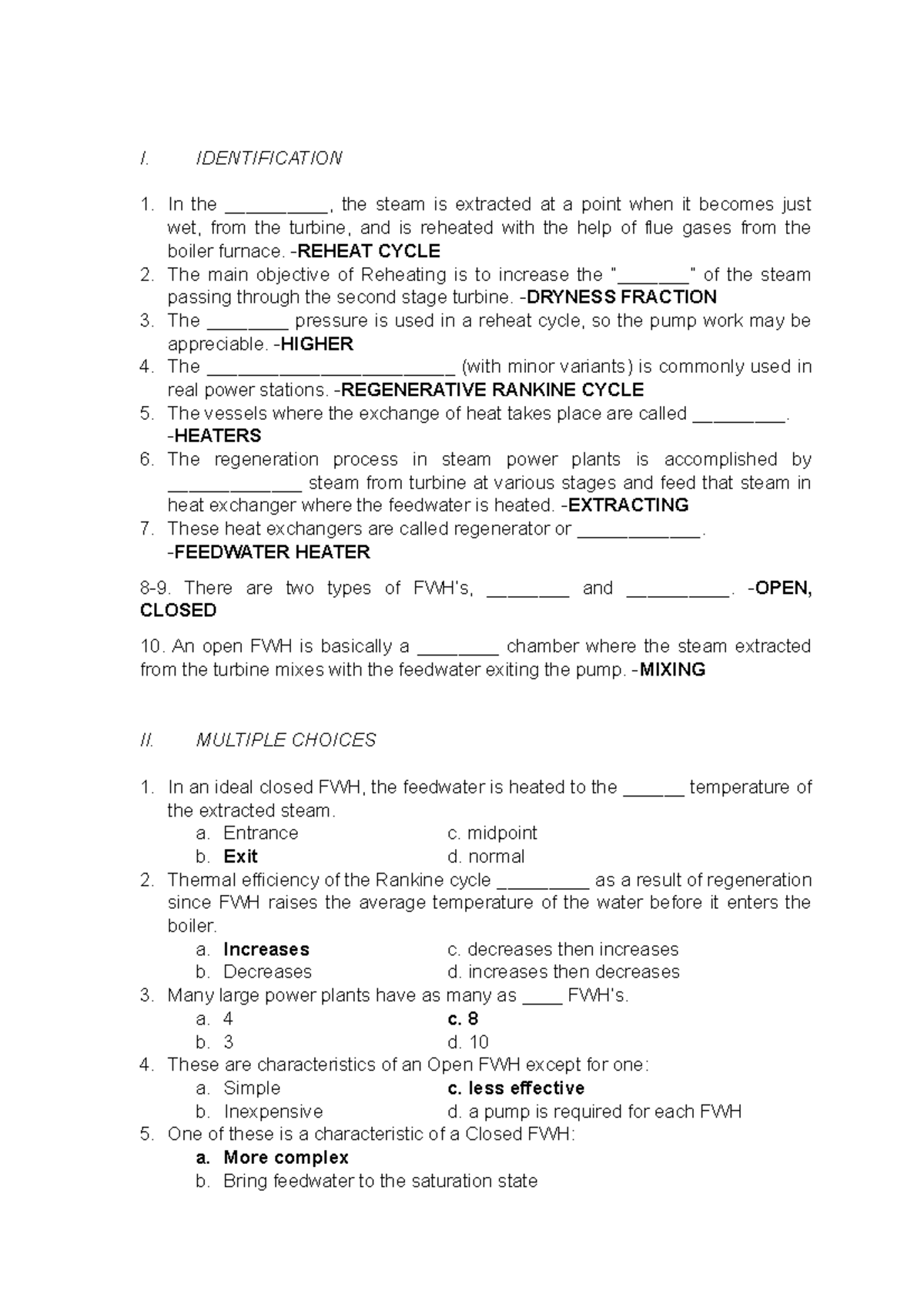 Assign 12 - Power Plant Design with Renewable Energy Identification (1 ...