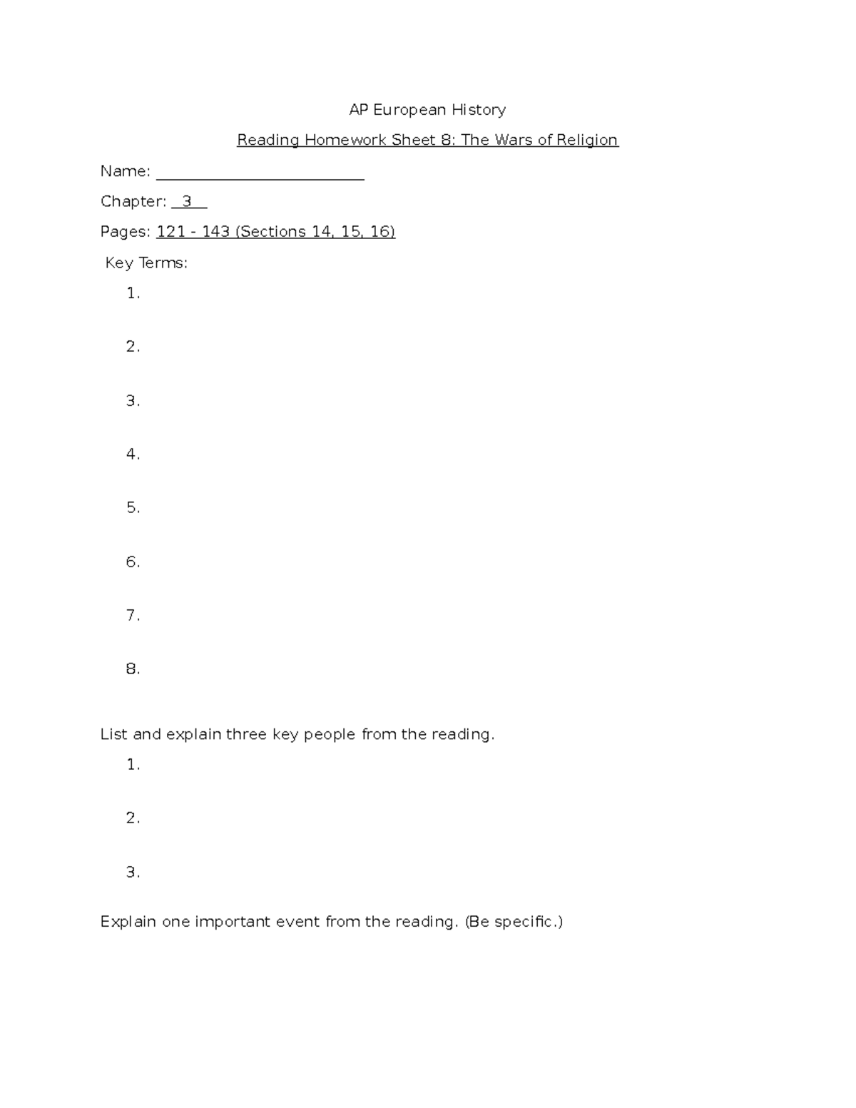 ap-euro-reading-sheet-8-ap-european-history-reading-homework-sheet-8