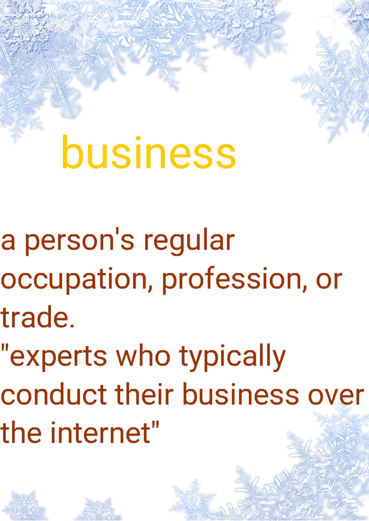 business-meaning-and-definition-business-a-person-s-regular