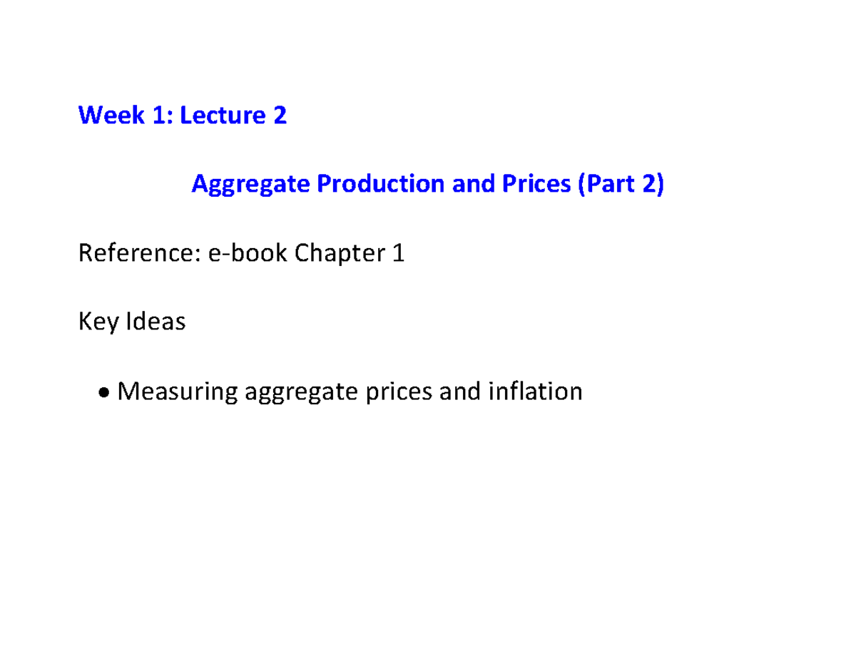 Week 1 2 Lecture Slides - Warning: TT: Undefined Function: 32 Warning ...