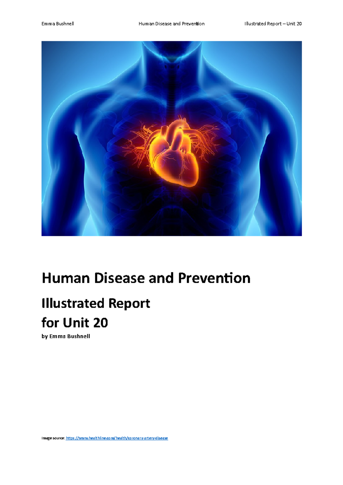 Human Disease Examples