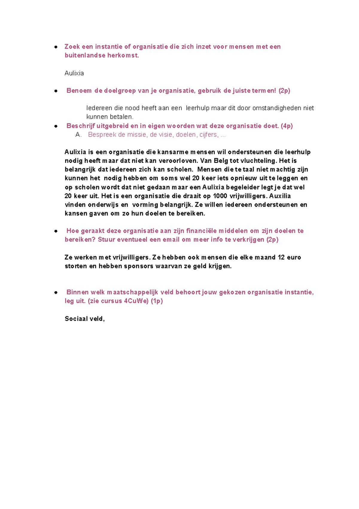 Essay onderwijs voor migranten Zoek een