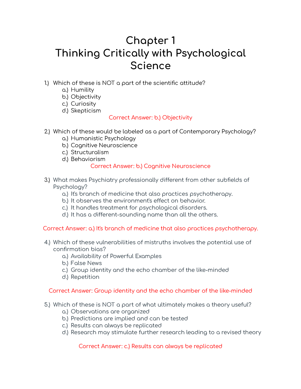 assignment module 1 think critically quiz