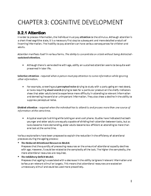 Chapter 6 - Successful Ageing and Mental Health - CHAPTER 6: SUCCESSFUL ...