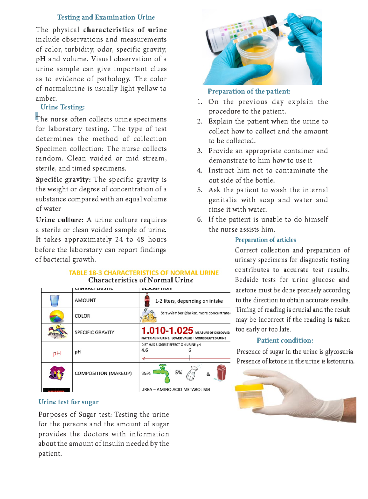 Health Assessment and Physical examination 2020 1 - Testing and ...