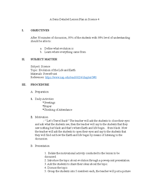 2nd qtr answer sheet module 3A - ANSWER SHEET MTB-MLE MODULE NO. 4 ...