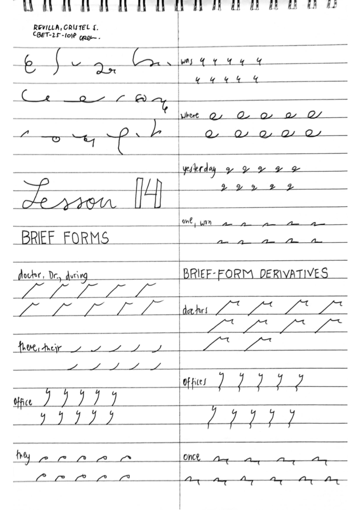 Lesson-14-15 - Reading and Writing - Studocu