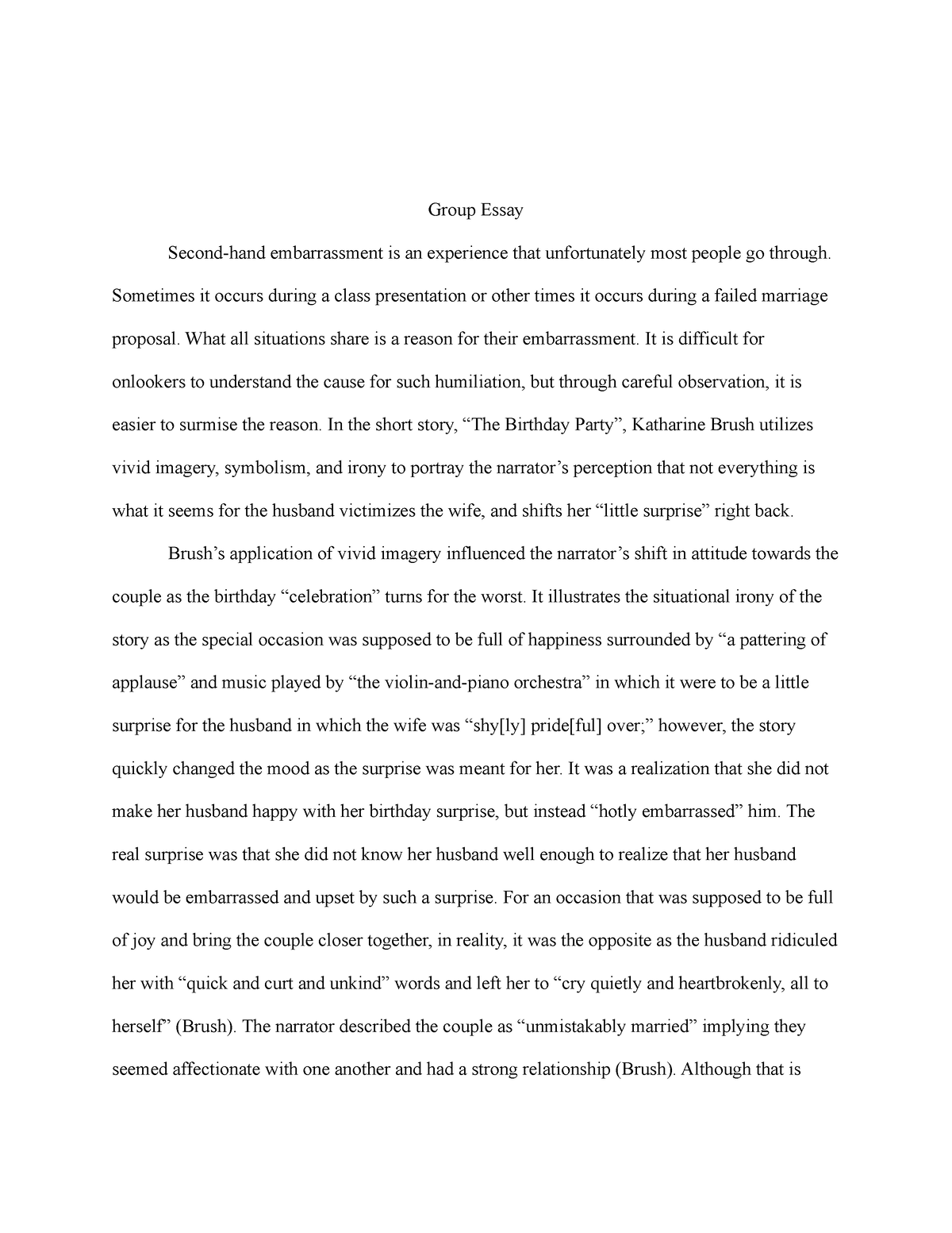 birthday-party-essay-group-draft-group-essay-second-hand