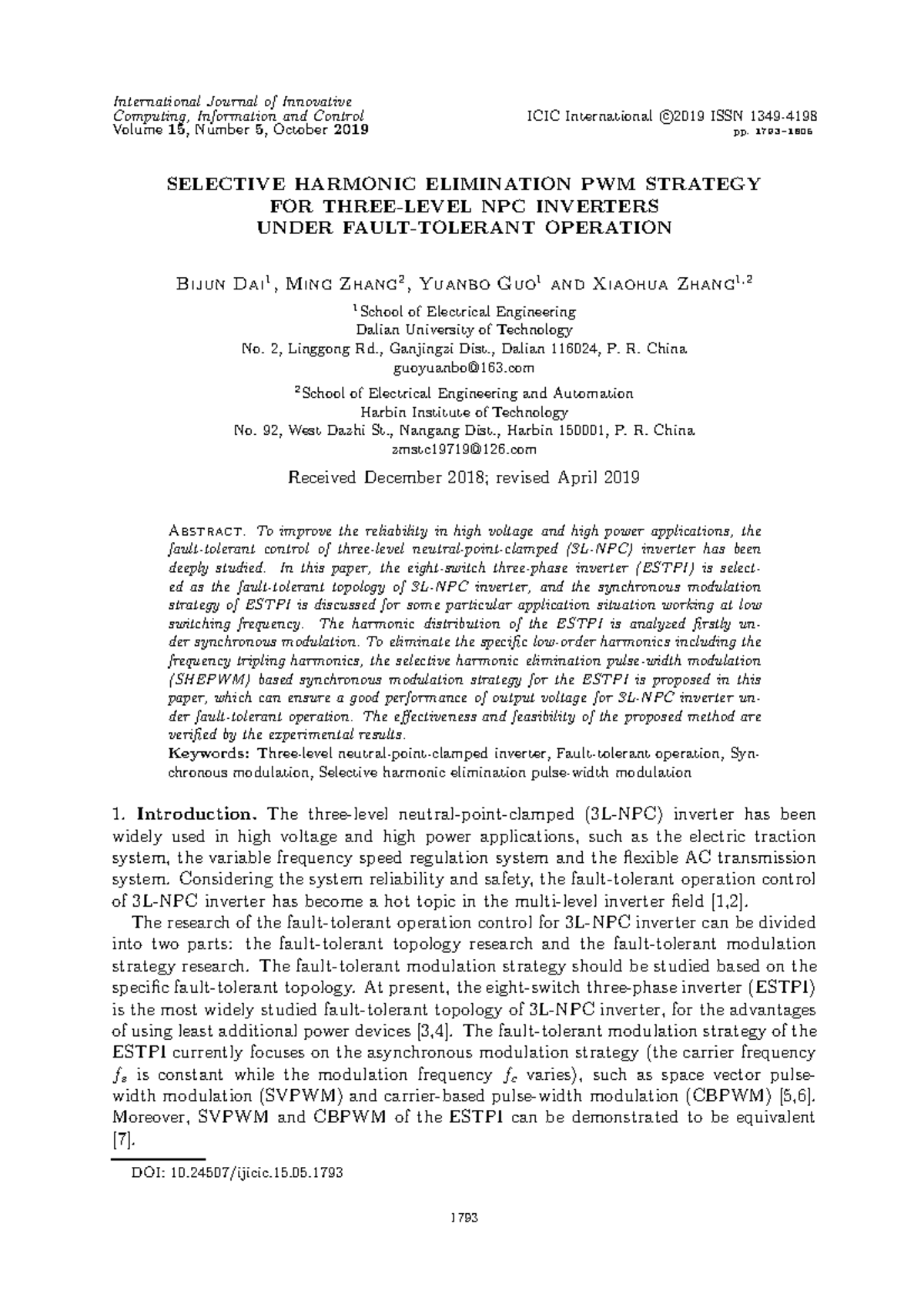 Ijicic-150513 - clase - International Journal of Innovative Computing ...