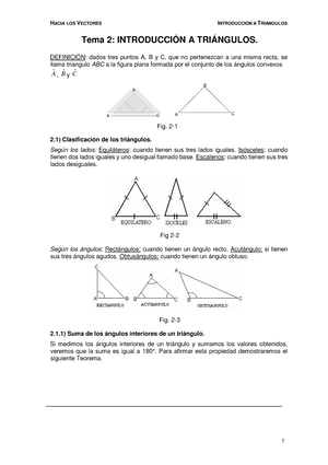 Un mismo triángulo para definir lo inclasificable, ¿qué paradoja es esta?