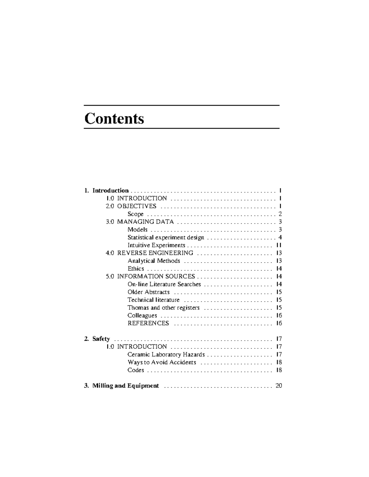 Ceramic Technology and Processing A Practical Working Guide 1