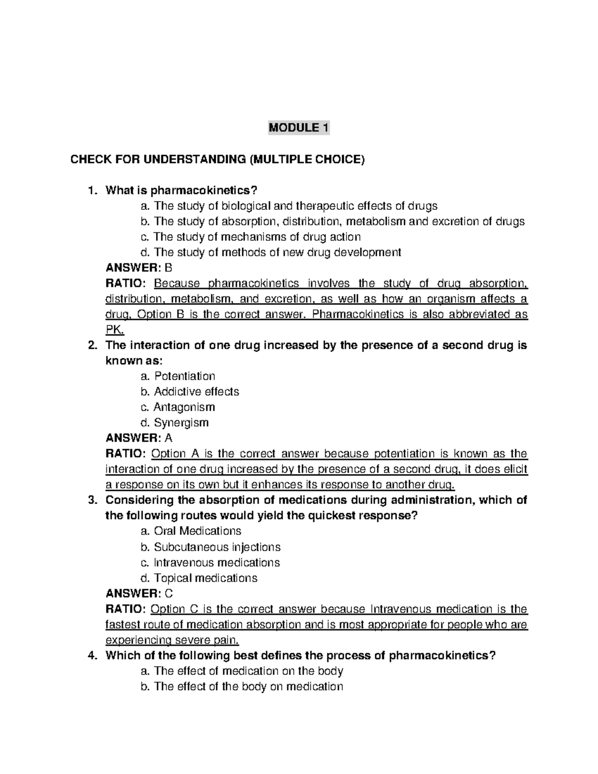 Pharma 1 -23 ANS - QUISIDO, CAMILLE MARIE B. JULY 7, 2021 BSN2-A MODULE ...