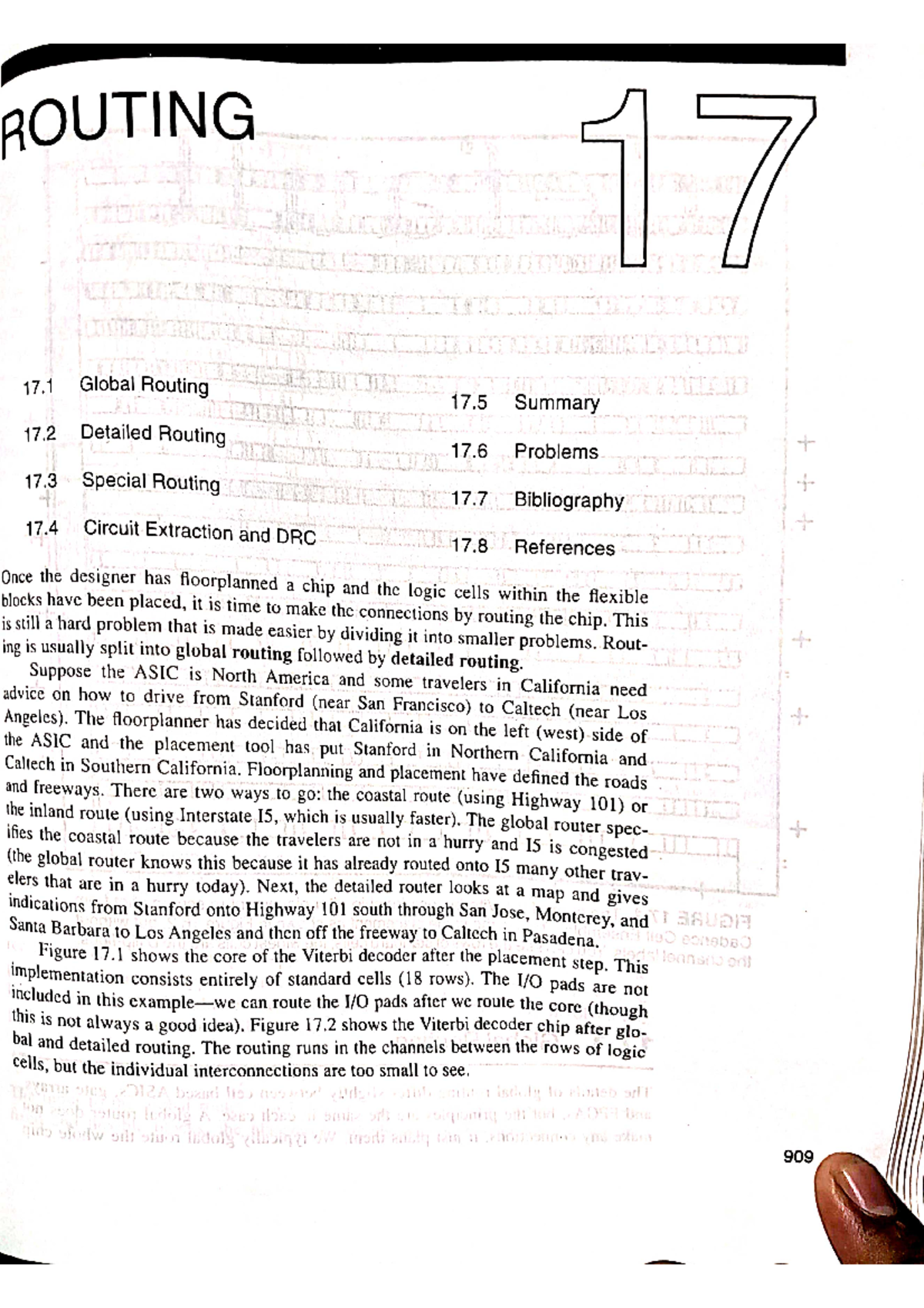 Routing - material - ROUTING 17 Global Routing 17 Summary 17 Detailed ...
