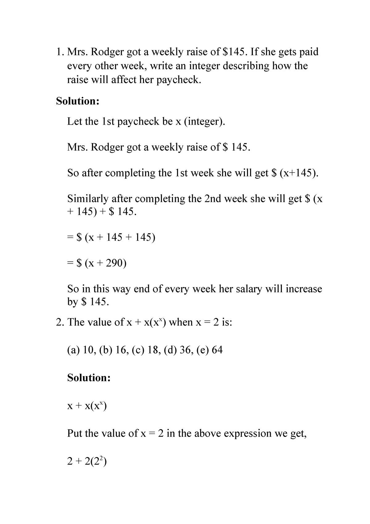 maths-questions-and-answers-1-rodger-got-a-weekly-raise-of-145-if