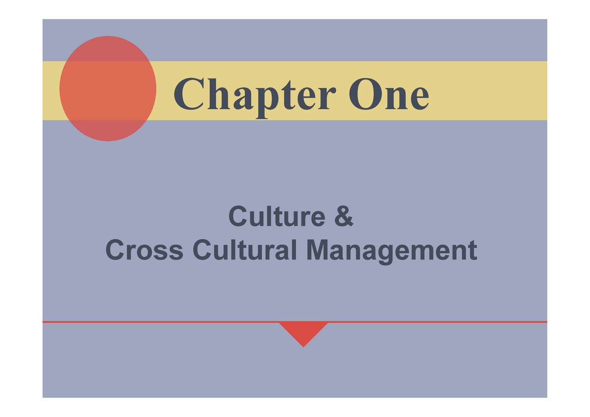 cross cultural management dissertation topics