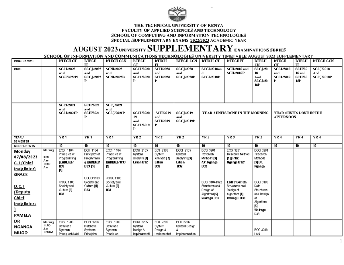 Final-Exam-Time-Table-August-Supplementary-2023-Degree-V5 WITH 2018