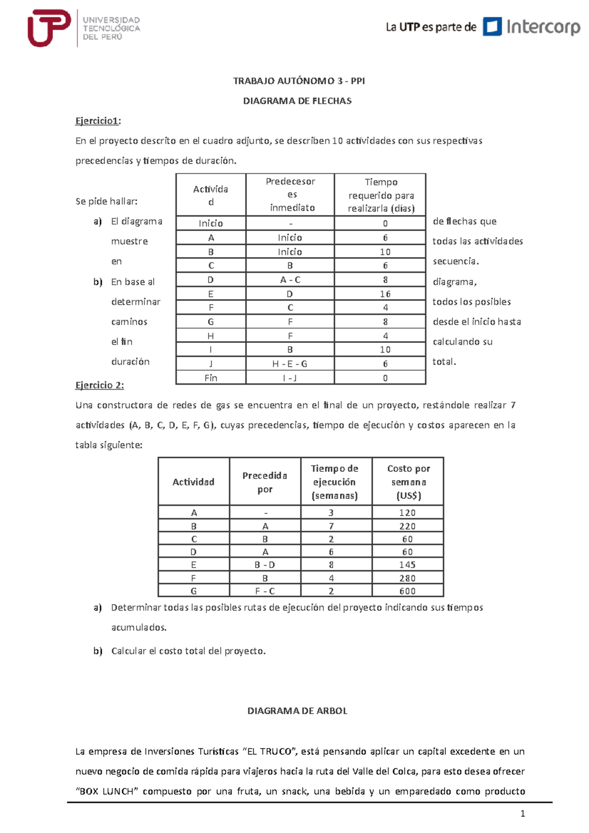 TAR3 - PPI - ssafsafsafsa - TRABAJO AUTÓNOMO 3 - PPI DIAGRAMA DE ...