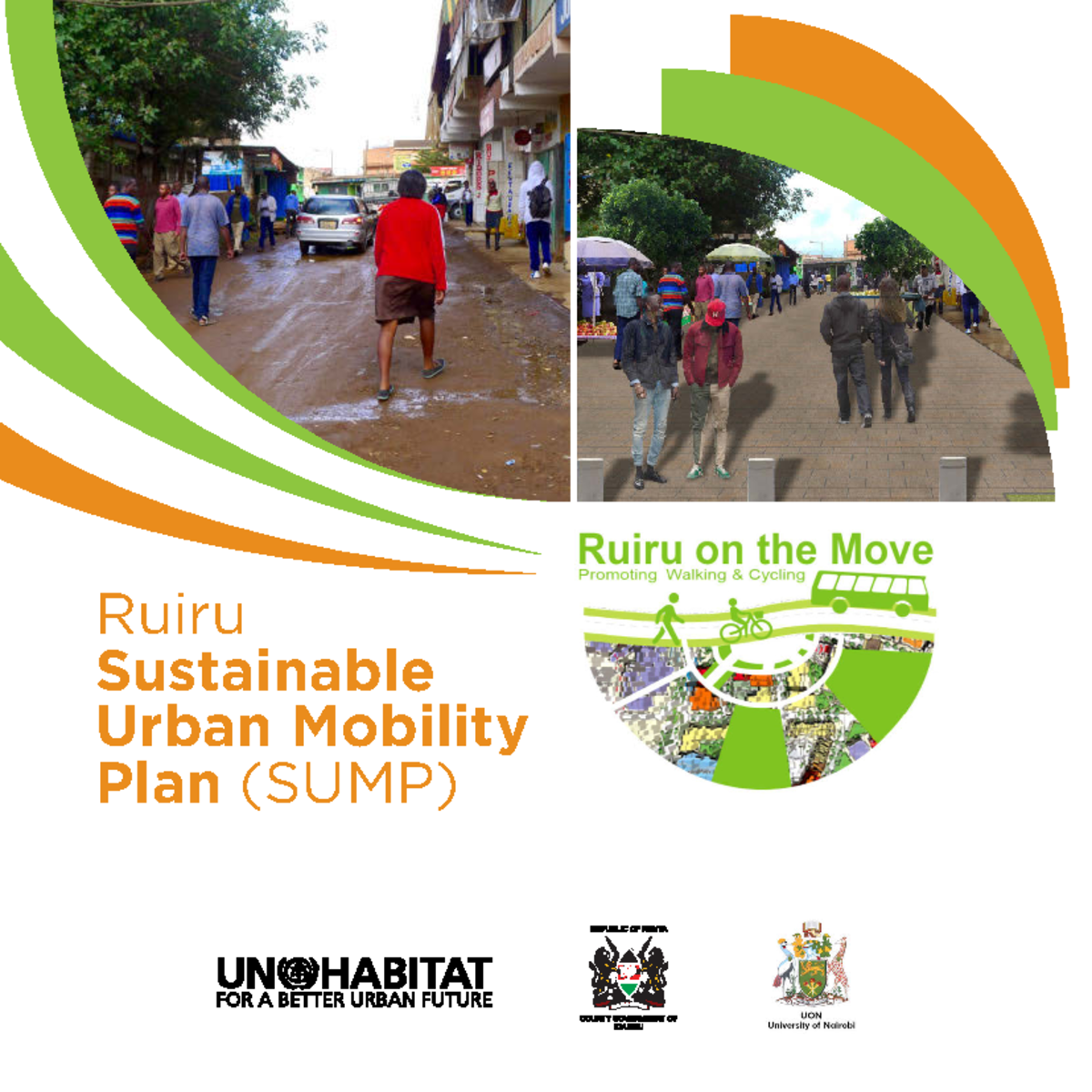 Sustainable Urban Mobility Plan for Ruiru, Kenya - Ruiru Sustainable ...
