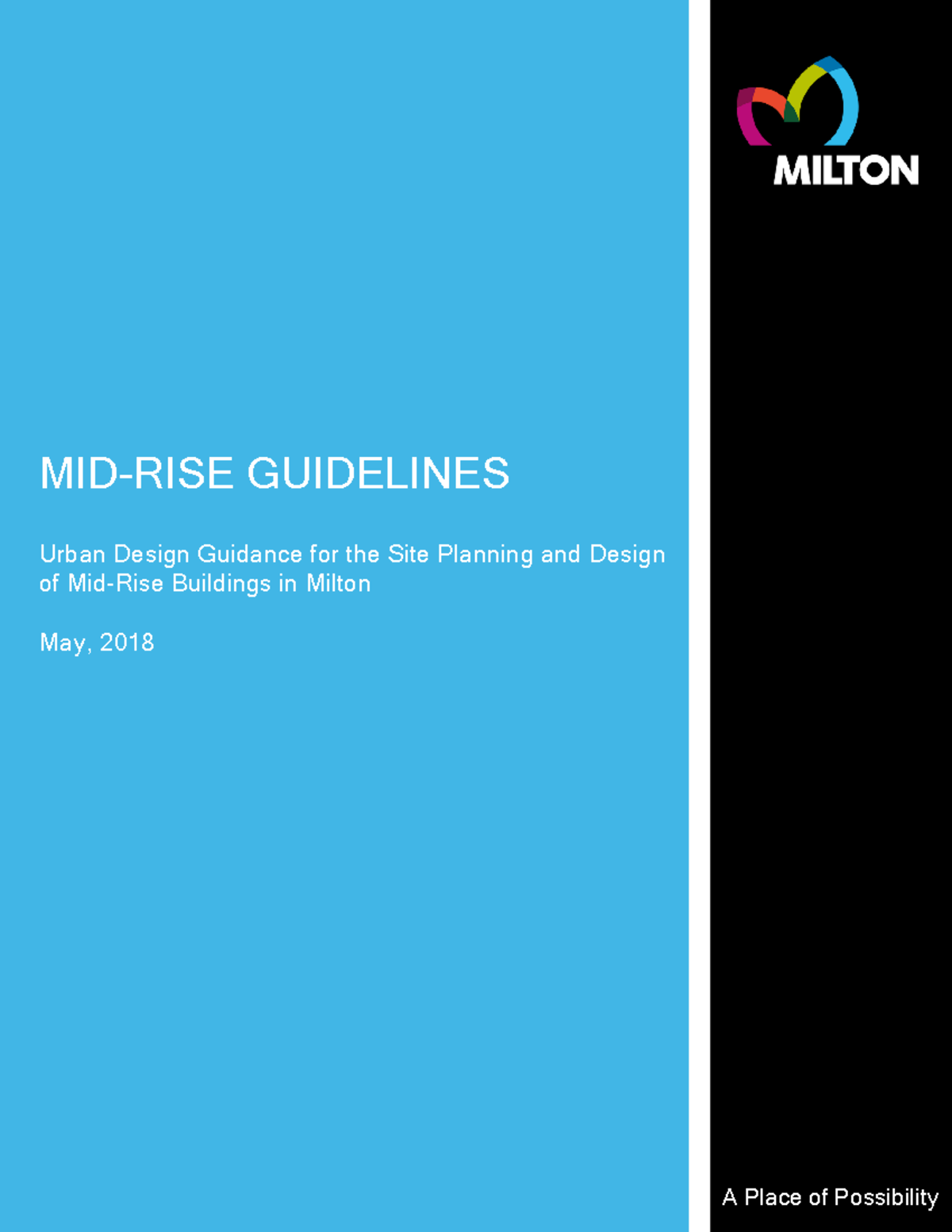 Mid-Rise-Guidelines - Design 5 - MID-RISE GUIDELINES Urban Design ...