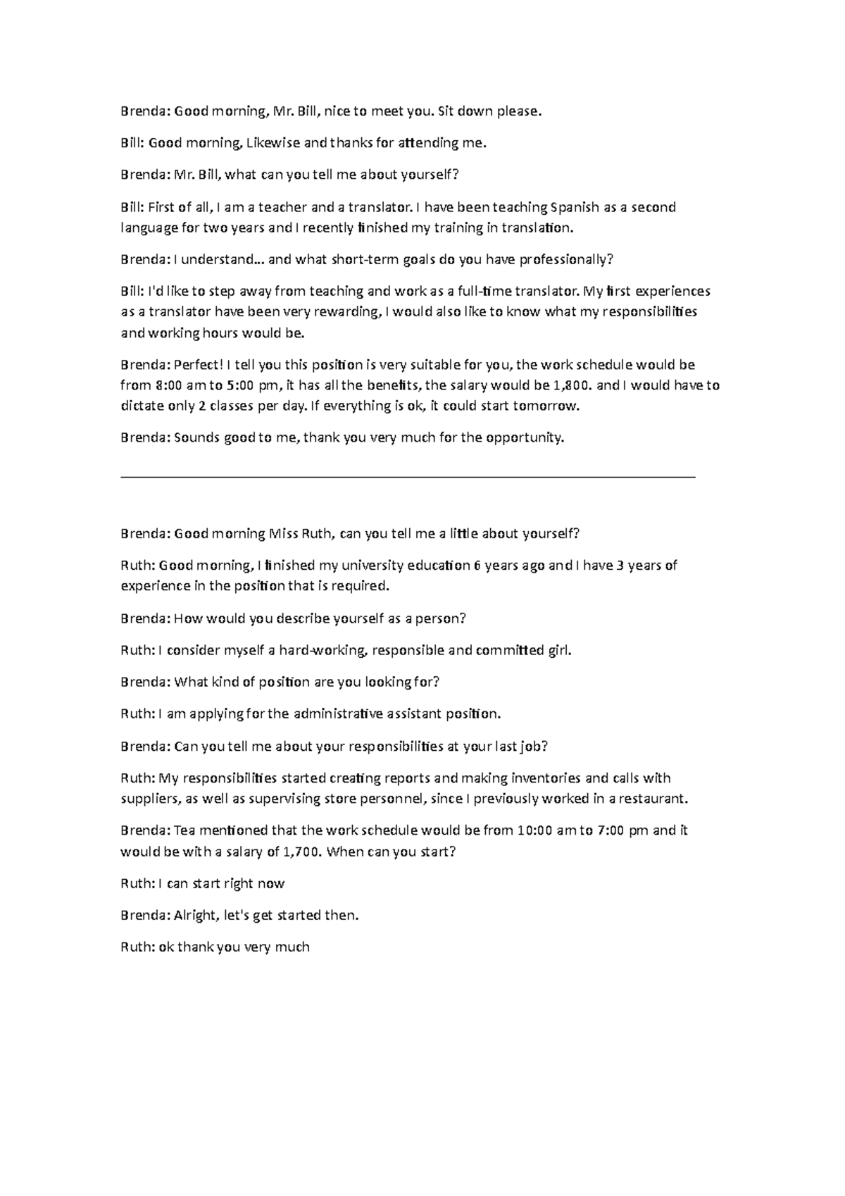 Ac S11 Week 11 Task Assignment Working At A Shop Brenda Good Ac S11 Week 11 Task Assignment Working At A Shop Brenda Good