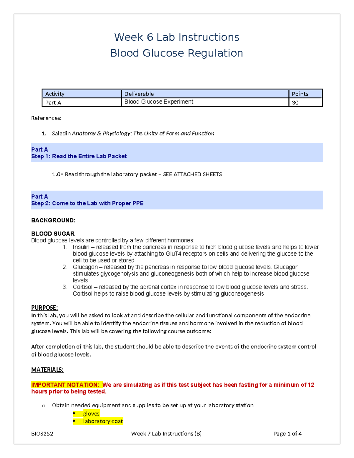 BIOS252 W6 Lab Instructions - May 2021 Updated - Week 6 Lab ...