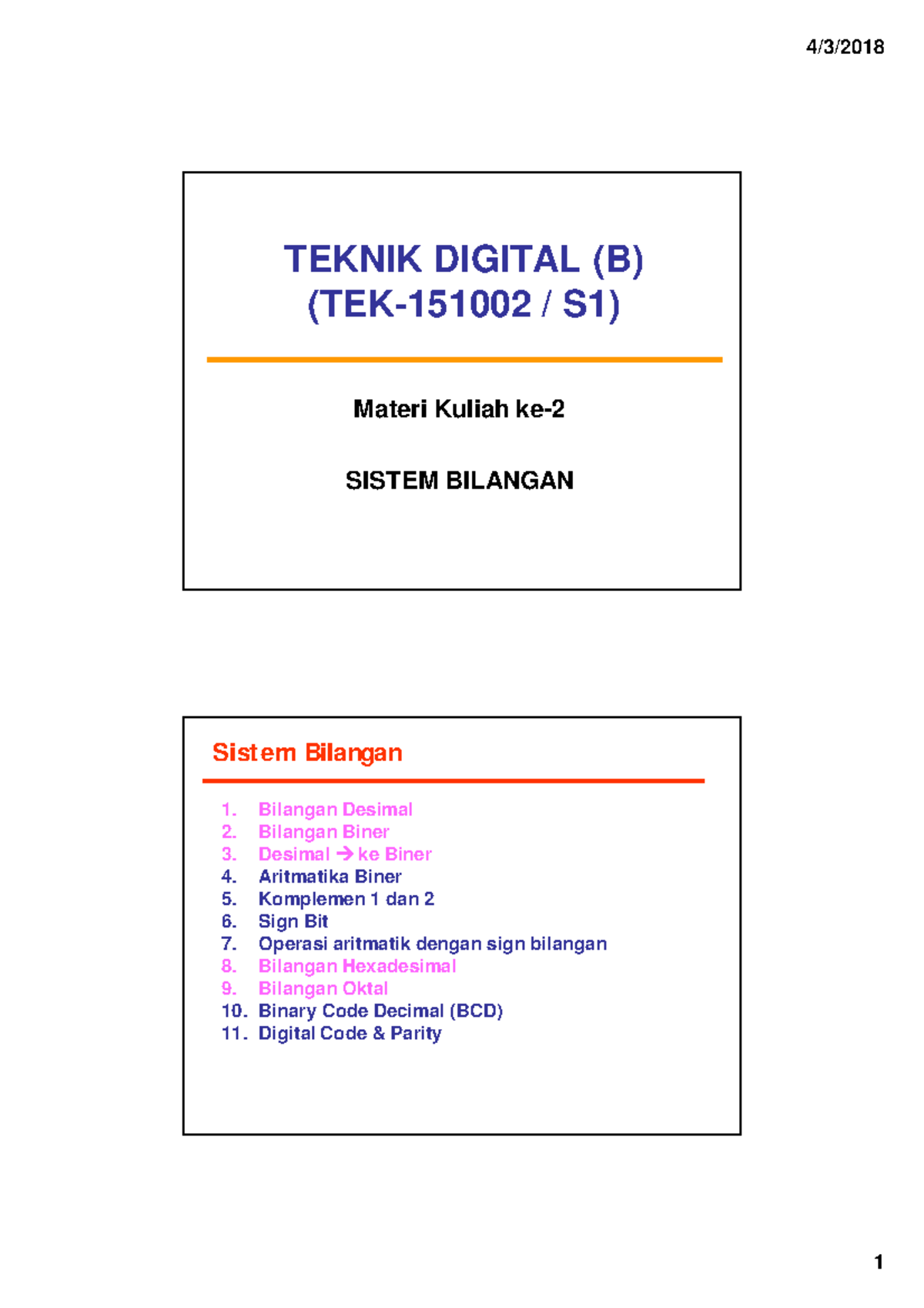 1542058719 - TEKNIK DIGITAL (B)TEKNIK DIGITAL (B) (TEK(TEK-151002 / S1 ...