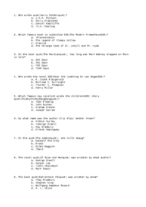 Technical report template - Guidance for Submitting Final Scientific ...