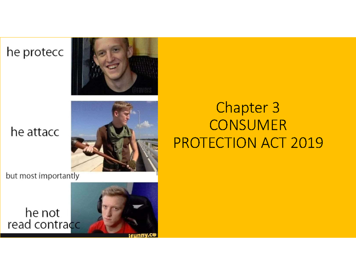 class-notes-03-chapter-3-consumer-protection-act-2019-consumer