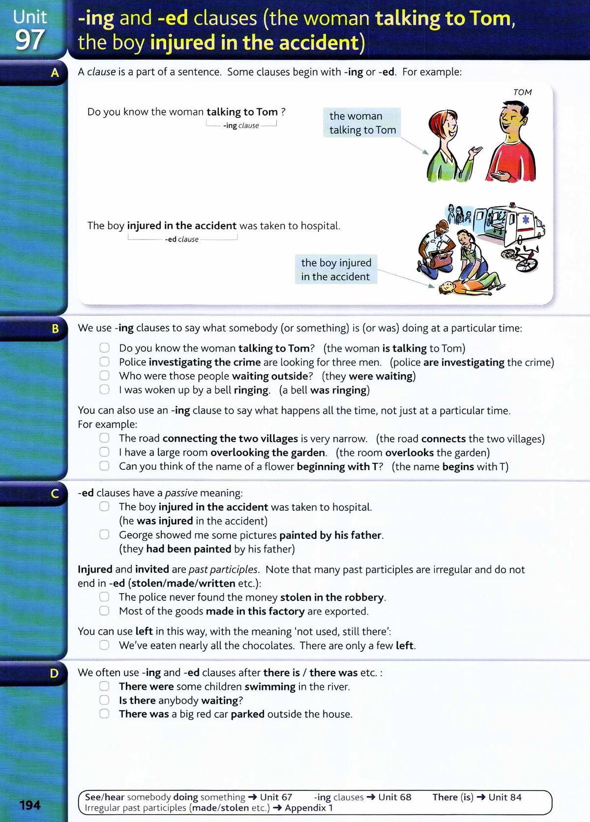 Understanding Clauses in English Grammar - Studocu