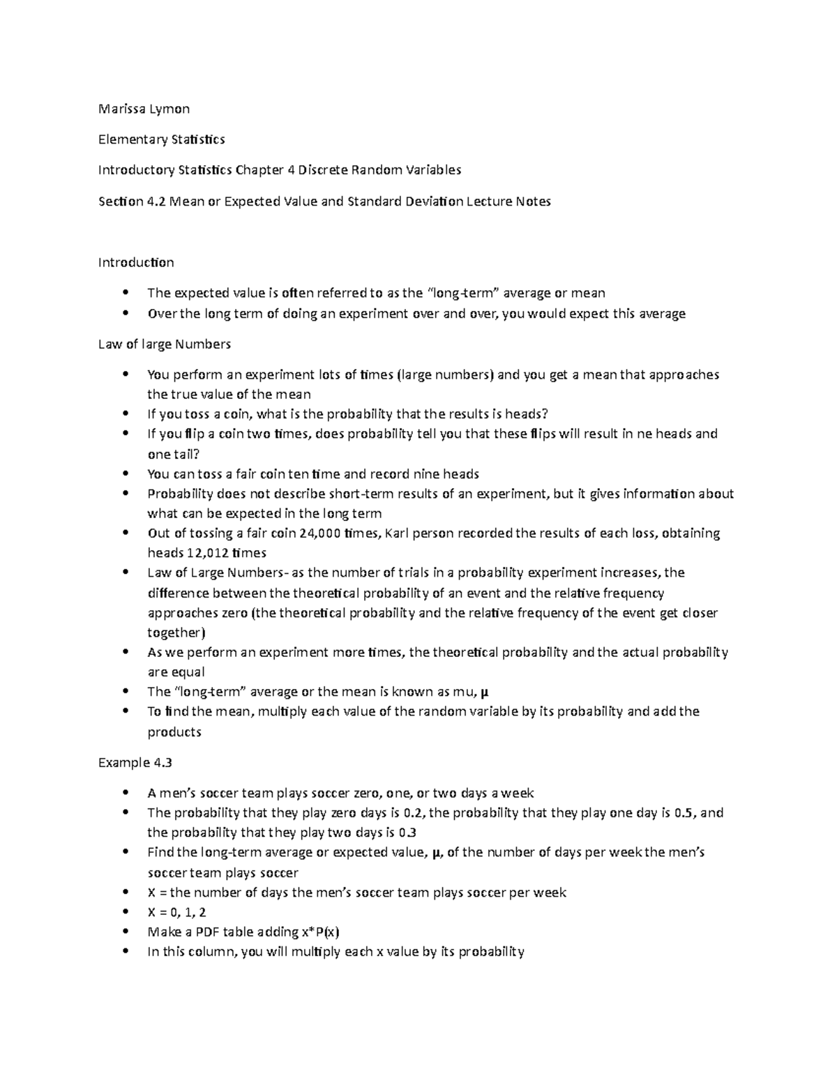 section-4-2-mean-or-expected-value-and-standard-deviation-lecture-notes-marissa-lymon