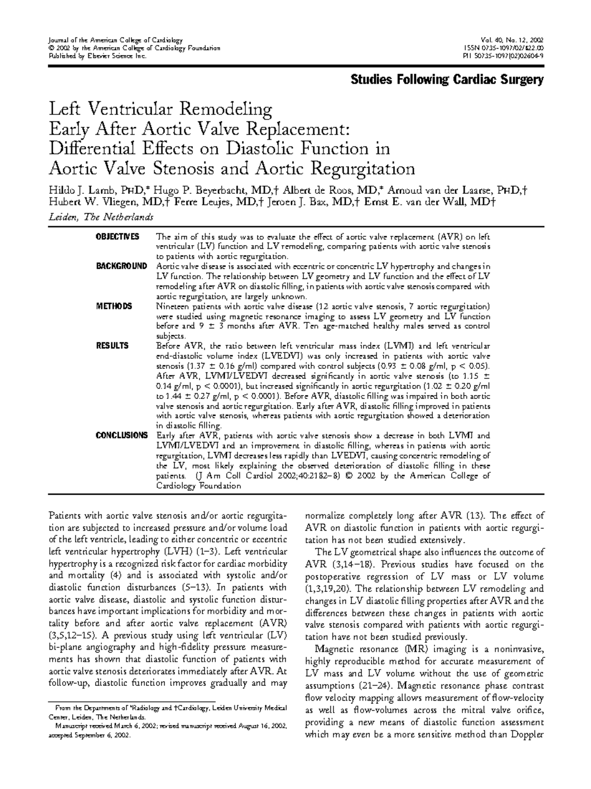 1-s2-dads-studies-following-cardiac-surgery-left-ventricular