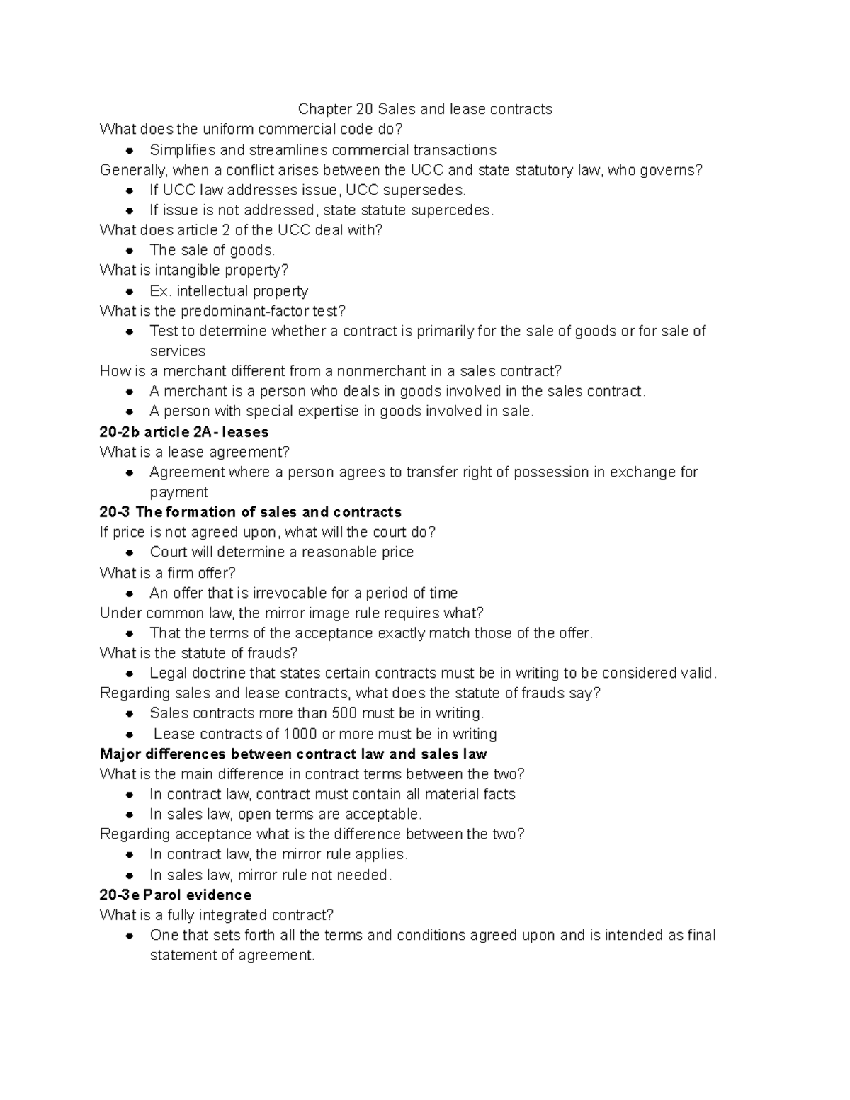 chapter-20-sales-and-lease-contracts-chapter-20-sales-and-lease