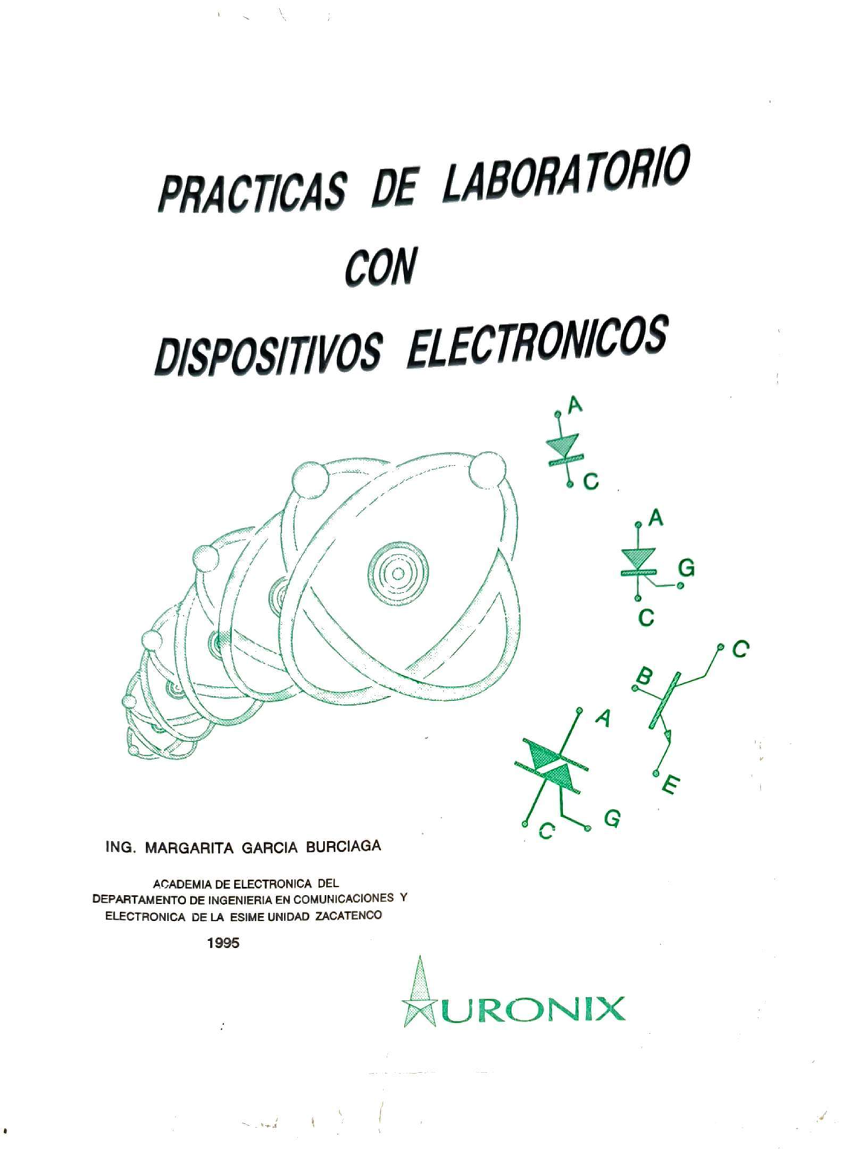 Dispositivos Electrónicos Prácticas De Laboratorio 102245 ...