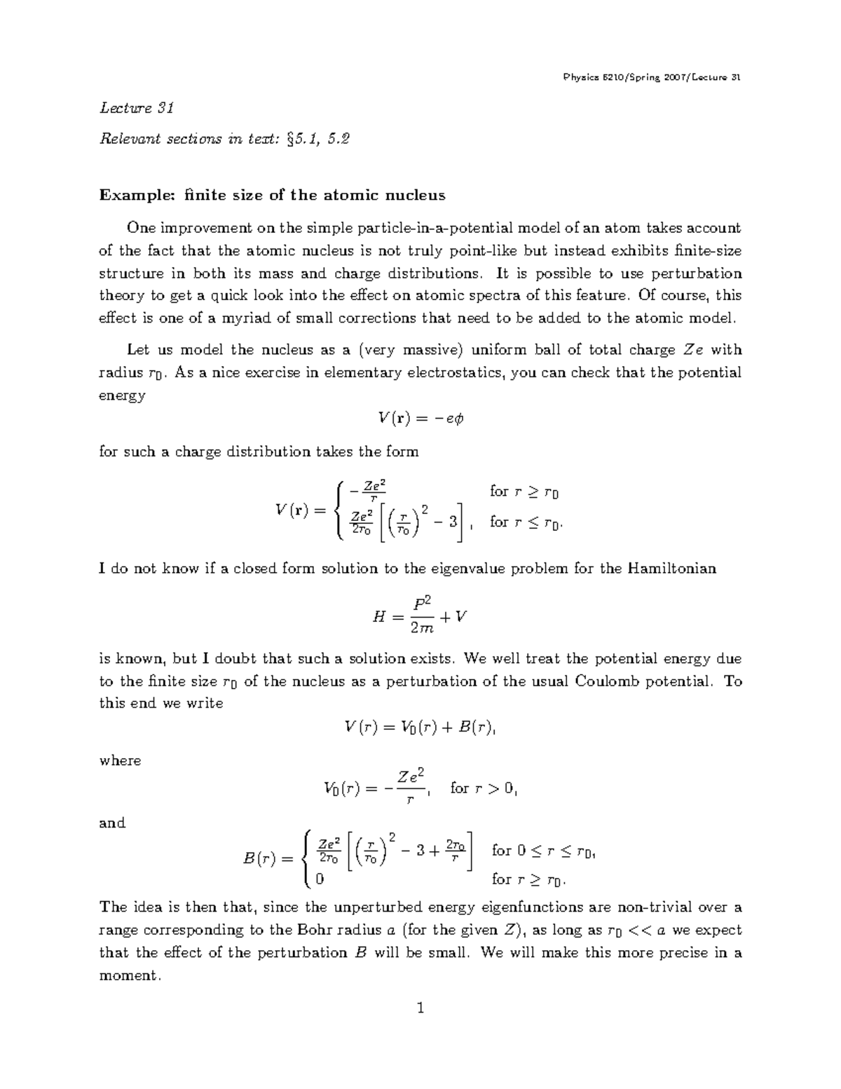 31-pdf-finite-size-of-the-atomic-nucleus-lecture-31-relevant-sections