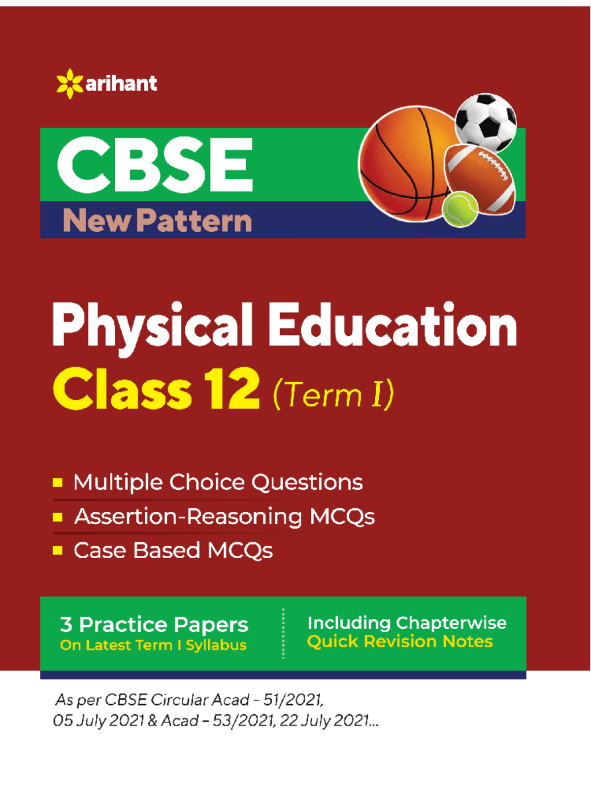 arihant-physical-education-class-12-term-1-adapted-physical-education