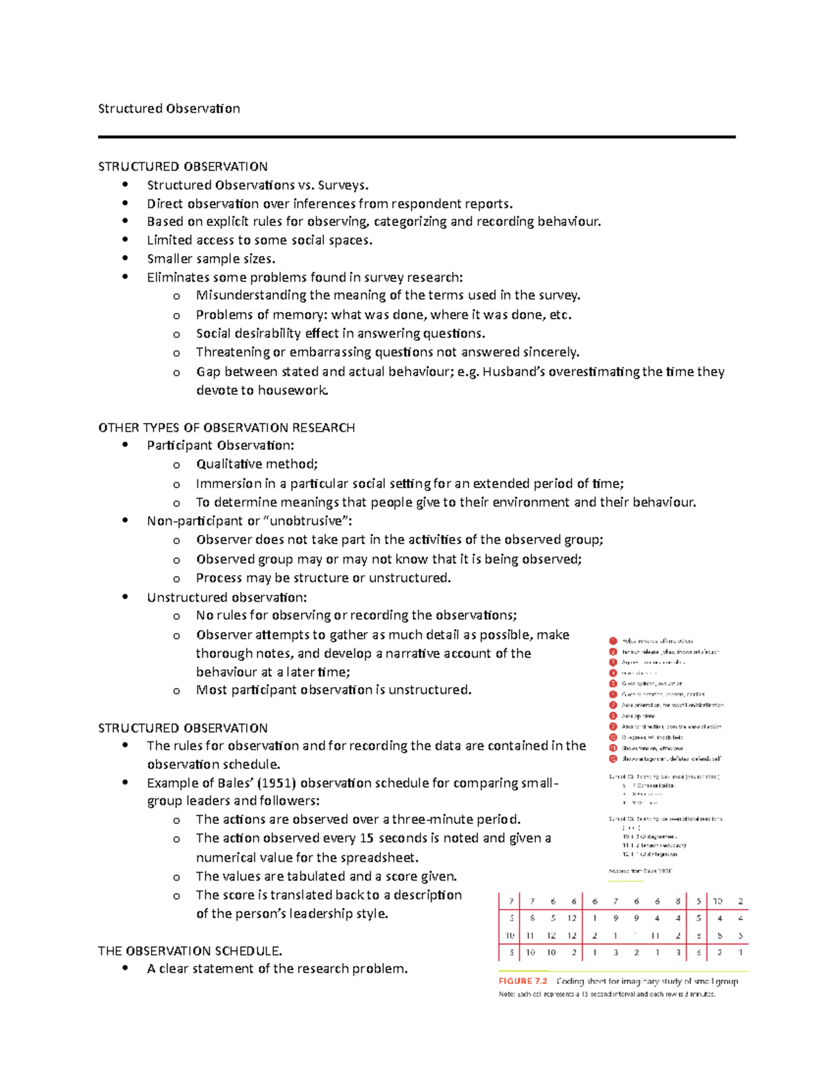 Uncovering Nature'S Secrets: The Power Of Structured Observation - 2y6qrnk