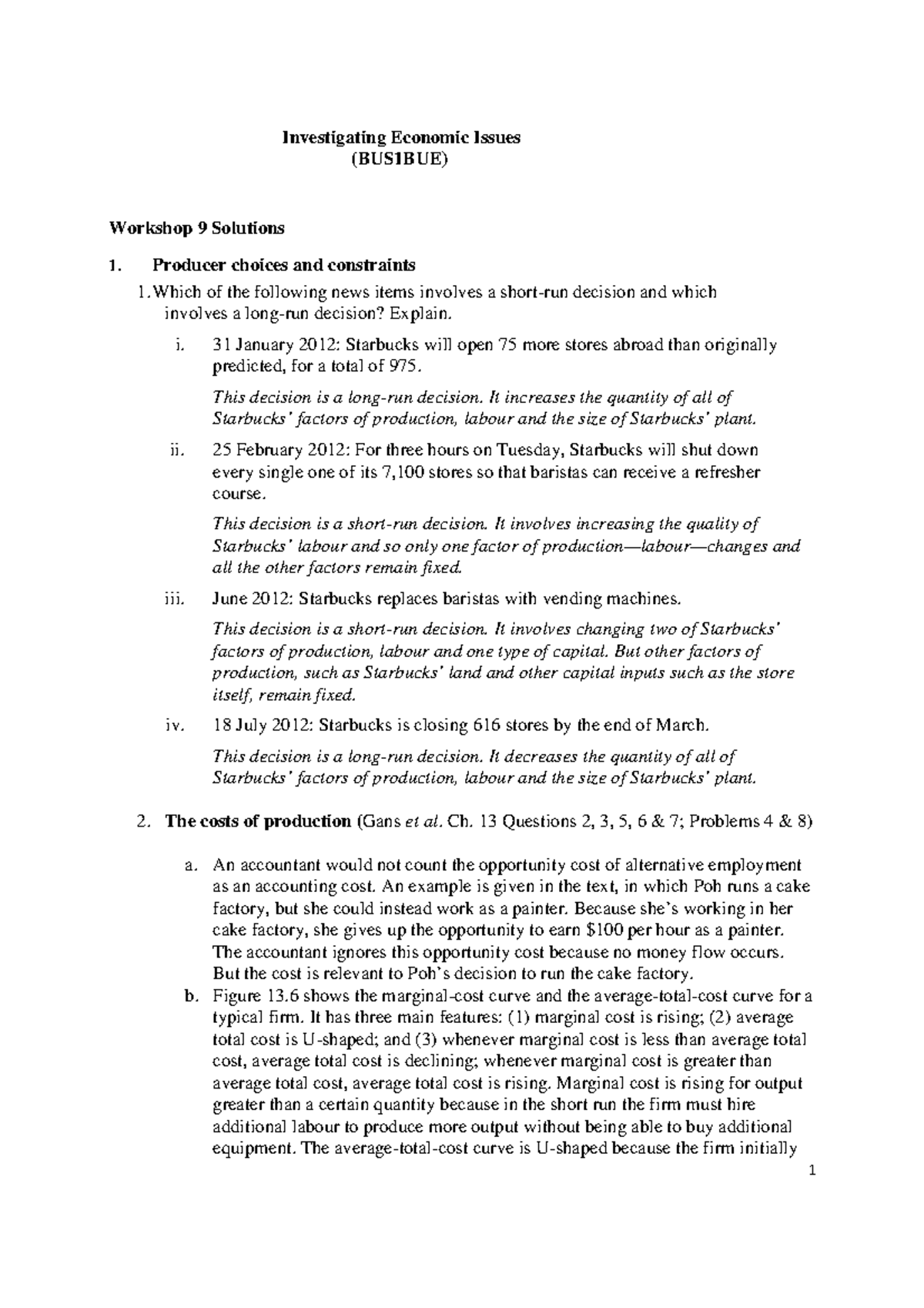 WKSP9 Sol - WORKSHOP - Warning: TT: undefined function: 32 ...