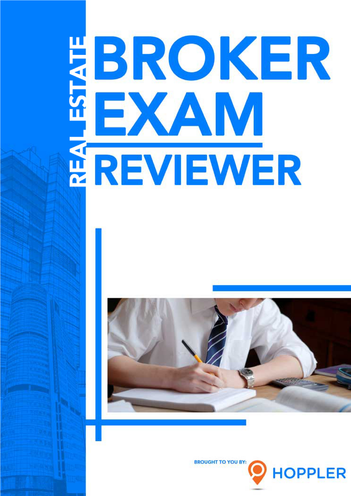 Real Estate Broker Exam Reviewer ebook ` To pass any kind of