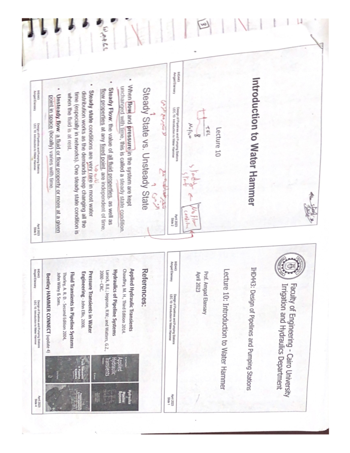 ملخص الهامر 2 Summary Steel Bridges Studocu
