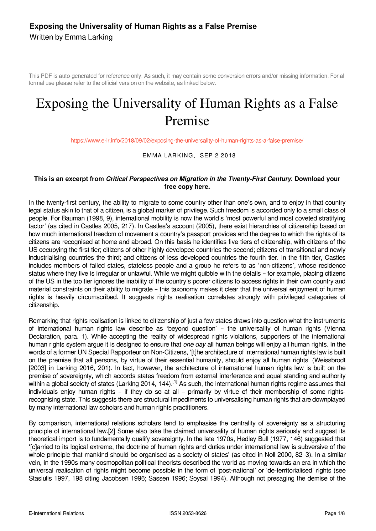 exposing-the-universality-of-human-rights-as-a-false-premise-written