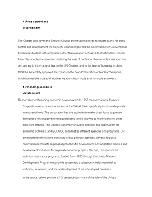 4.01 Roles and Powers of the President - Roles and Powers of the ...