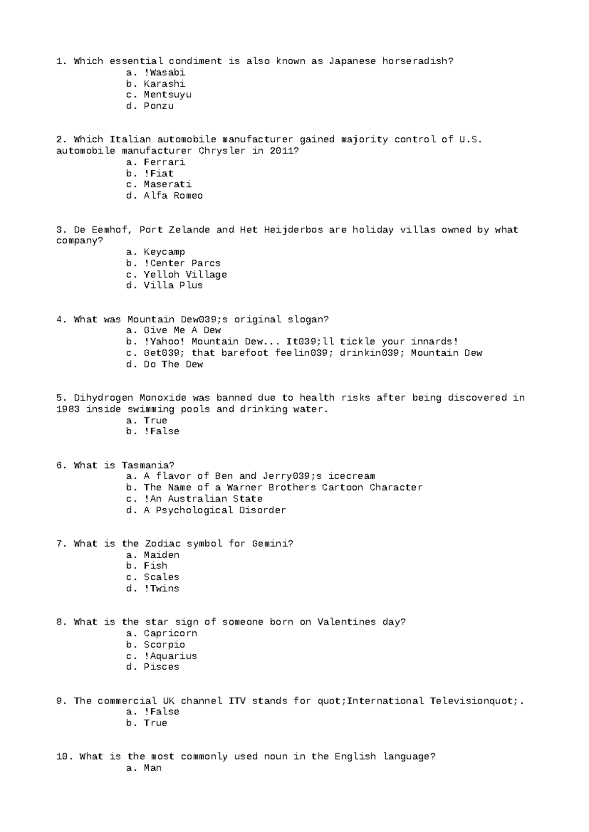 FASH277 Opinion Piece Fall 2023 6 Which essential condiment is also