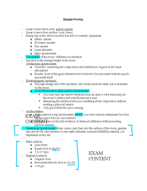 notes before exam 2 - Exam 2 Apollo 11 1/ 1969 (Nixon) Every patch has ...